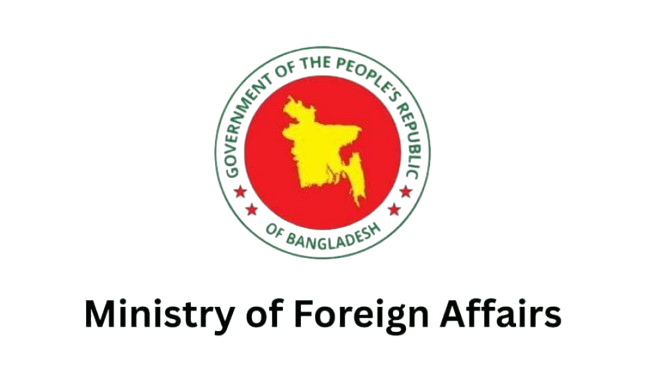 Ministry of Foreign Affairs